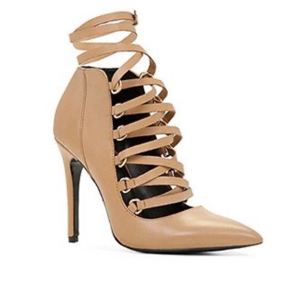 Aldo leather heels - Picture 4 of 6